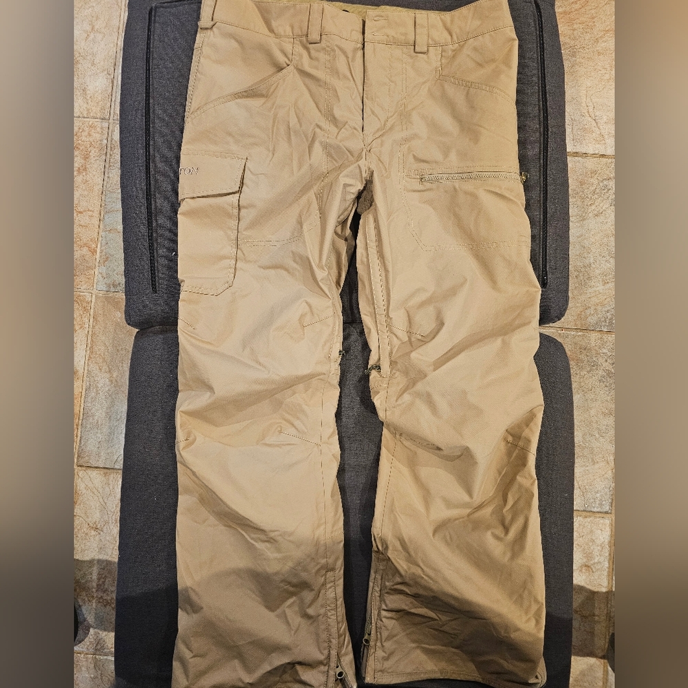 Burton snowboard pants